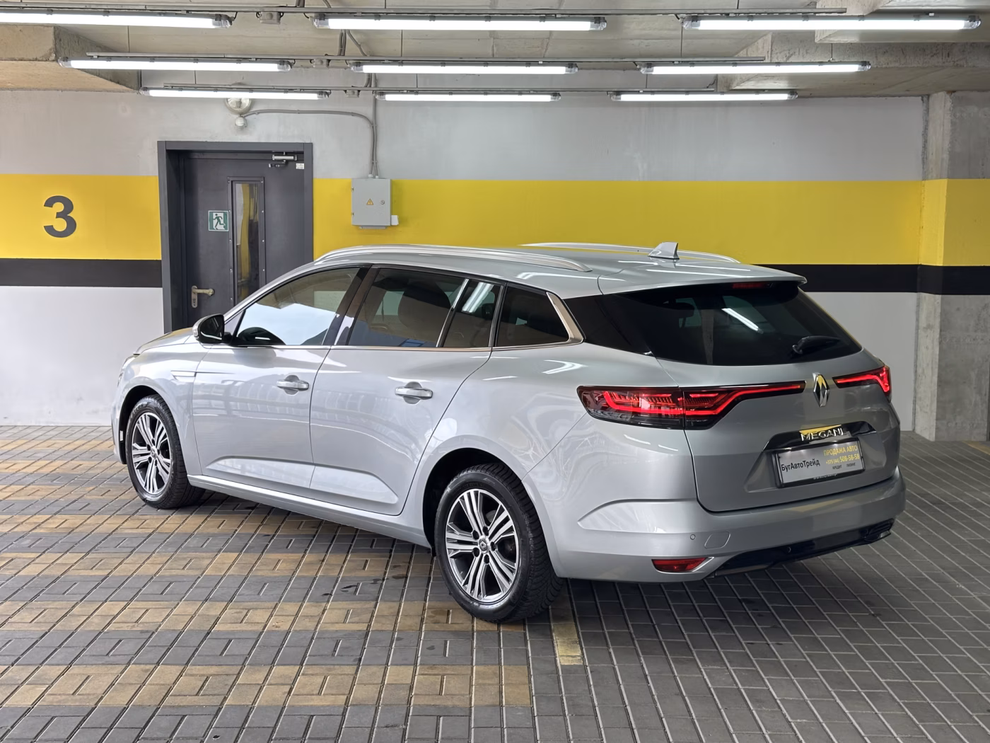 Renault Megane фото 5
