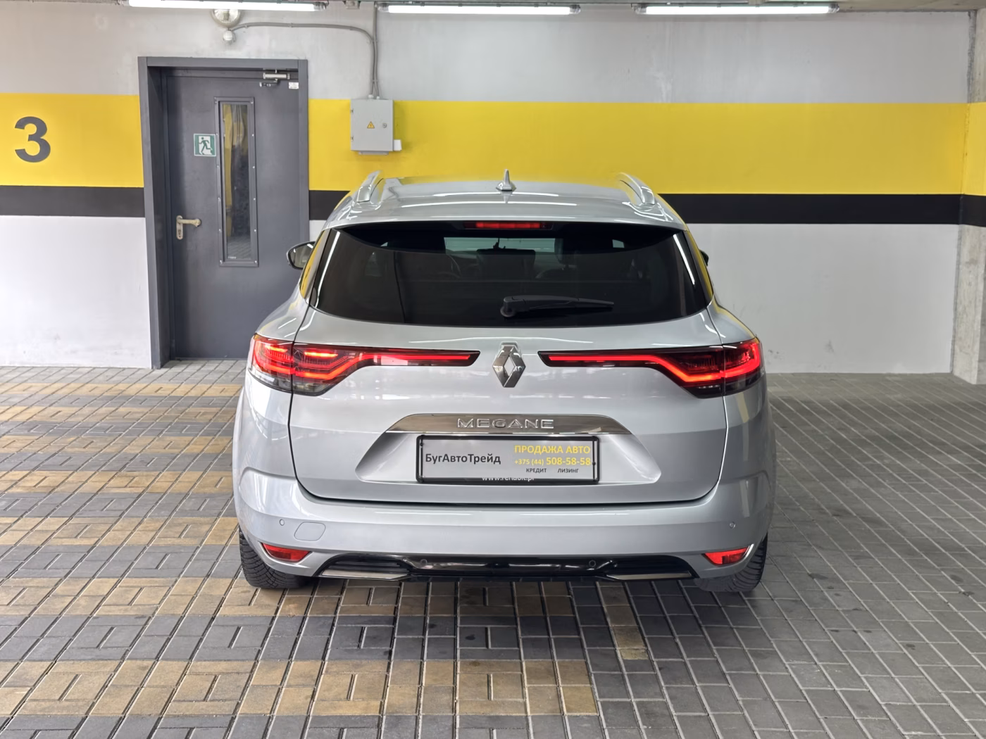 Renault Megane фото 6