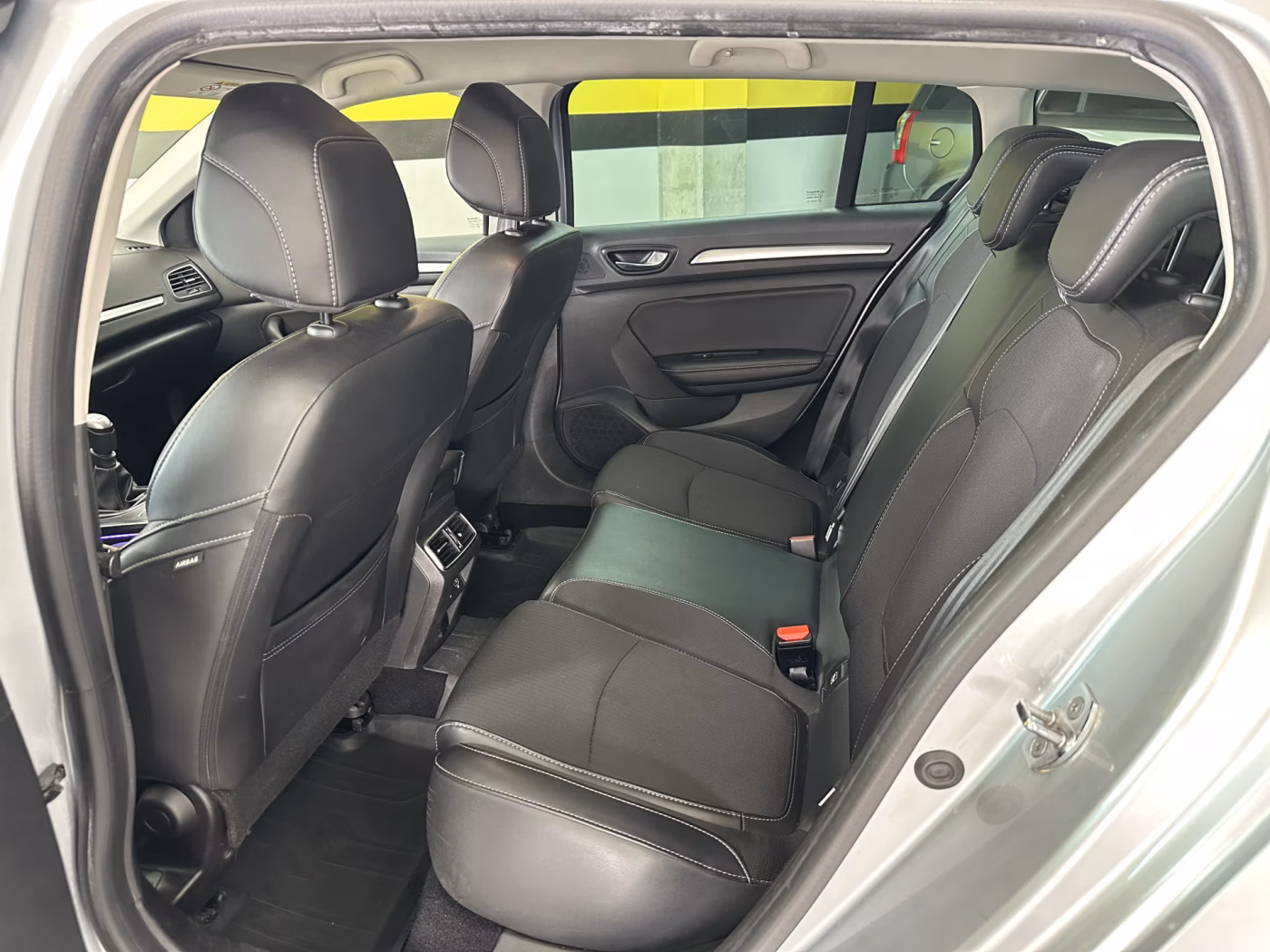 Renault Megane фото 14
