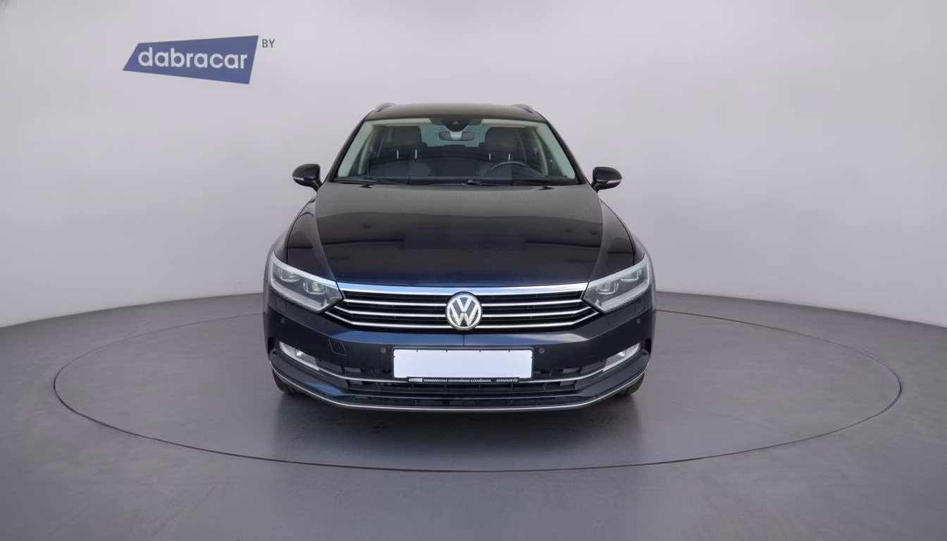 Volkswagen Passat фото 2