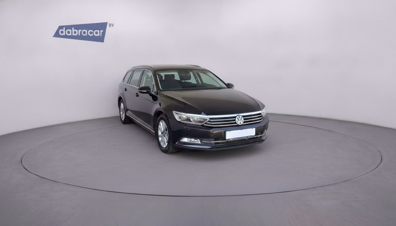 Volkswagen Passat фото 3