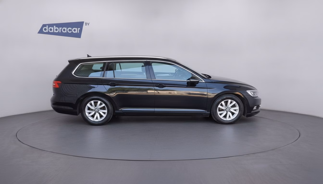 Volkswagen Passat фото 4