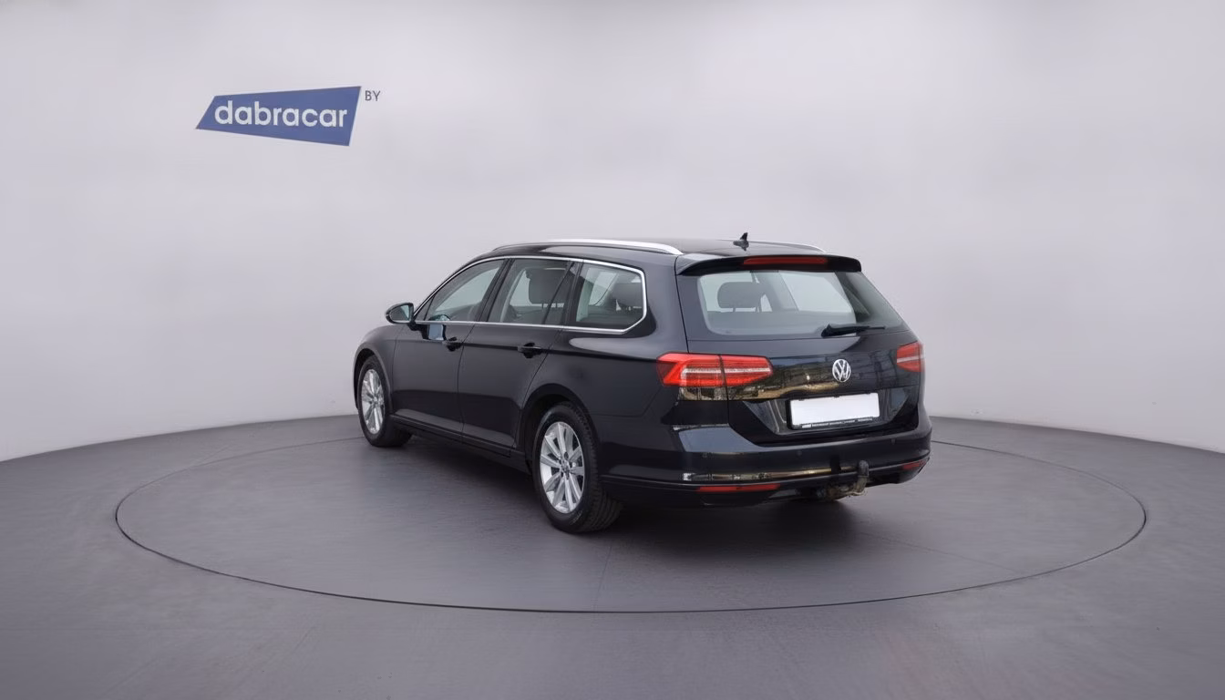 Volkswagen Passat фото 7