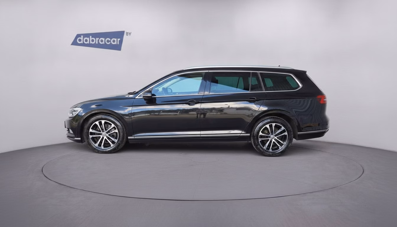 Volkswagen Passat фото 8