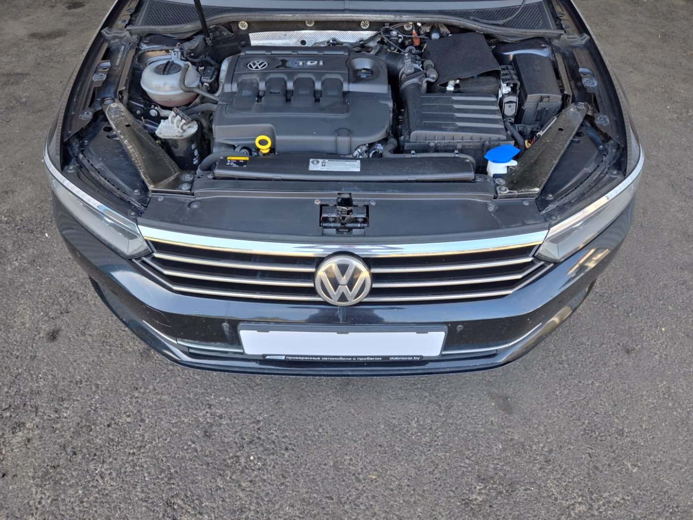 Volkswagen Passat фото 16