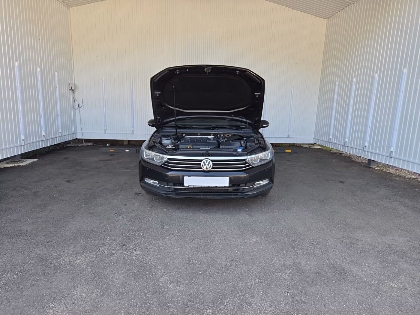 Volkswagen Passat фото 17