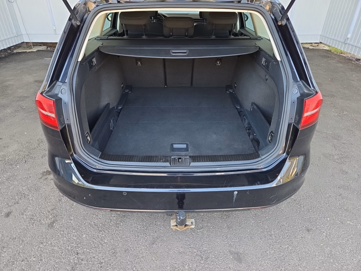 Volkswagen Passat фото 19