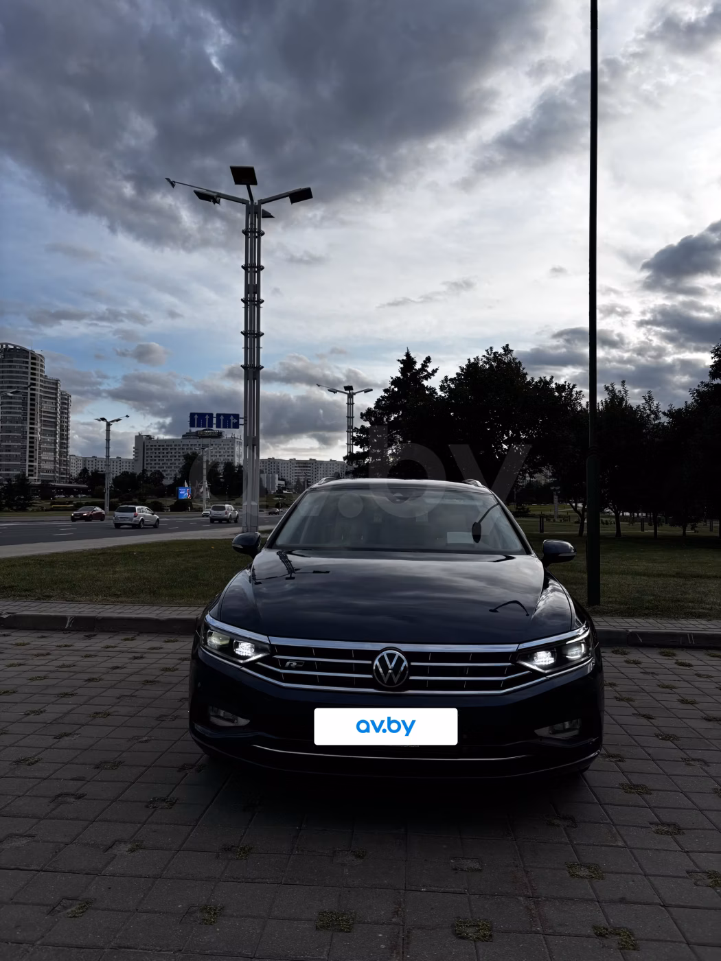 Volkswagen Passat фото 2