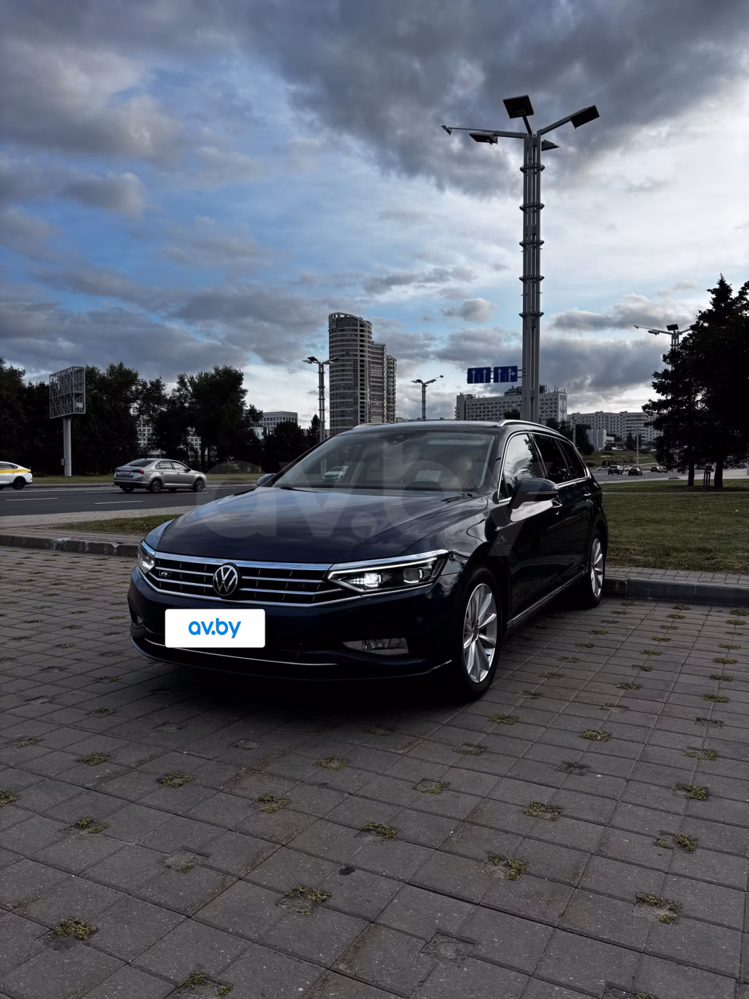 Volkswagen Passat фото 3
