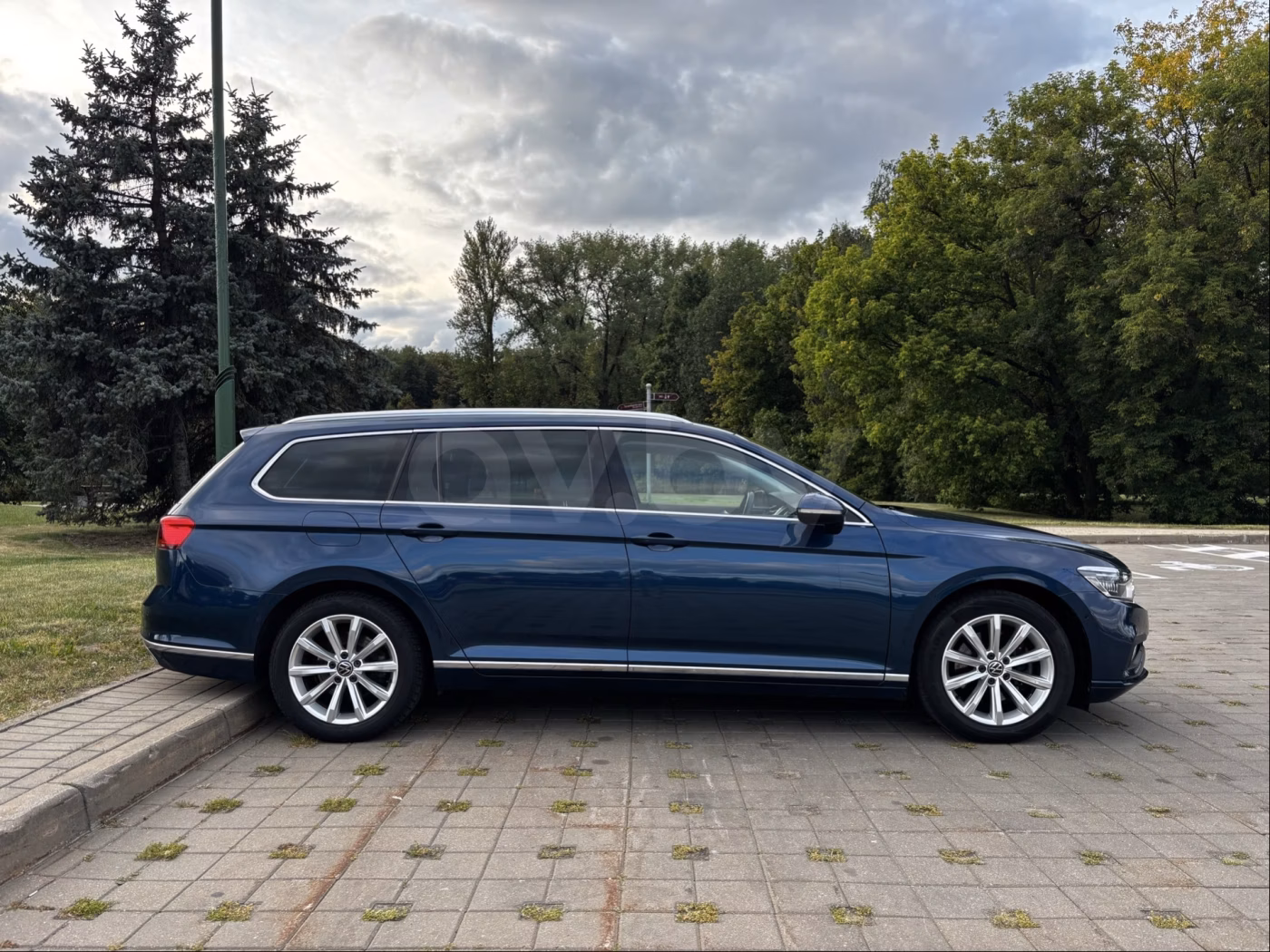 Volkswagen Passat фото 4
