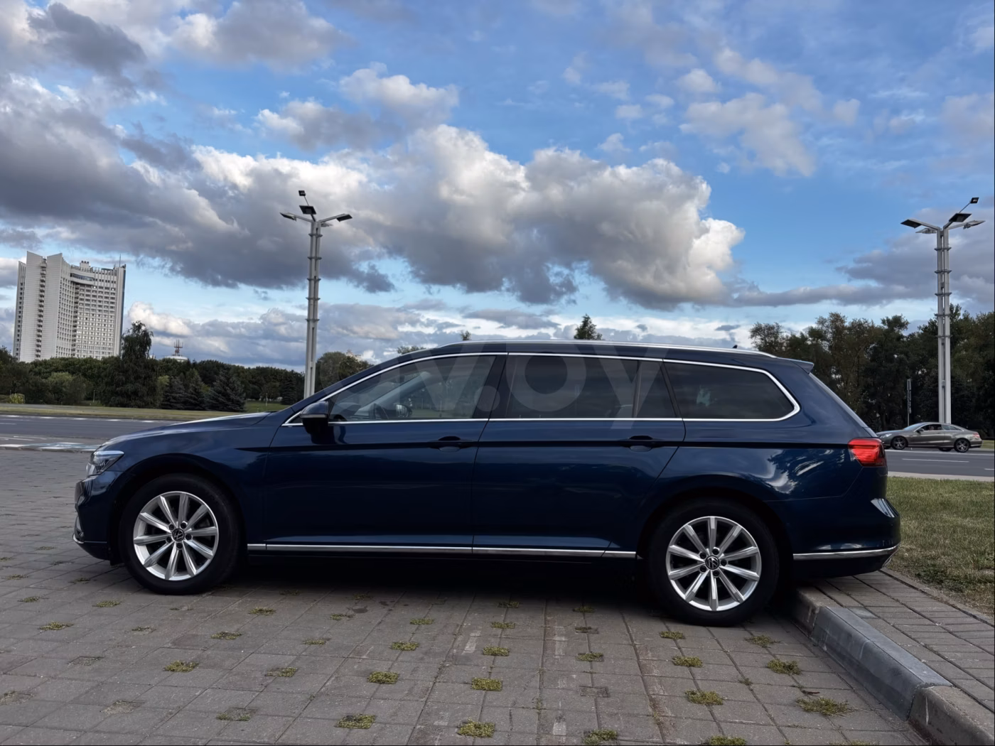 Volkswagen Passat фото 6