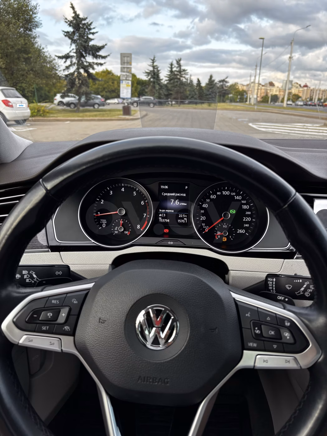 Volkswagen Passat фото 11