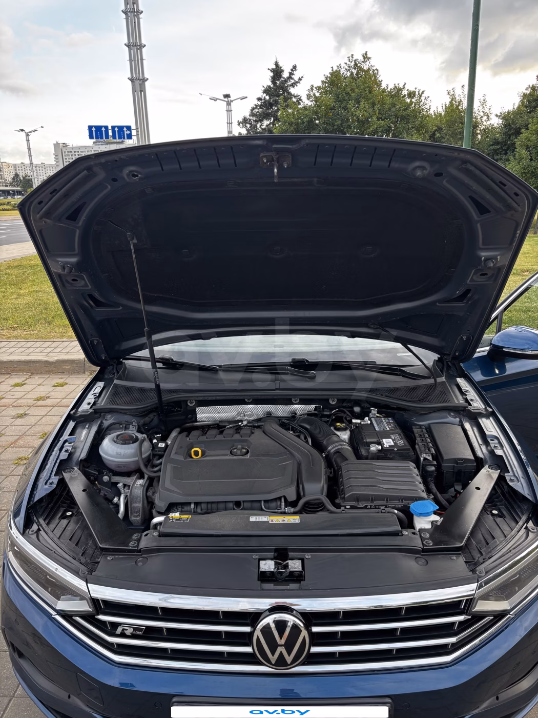Volkswagen Passat фото 20