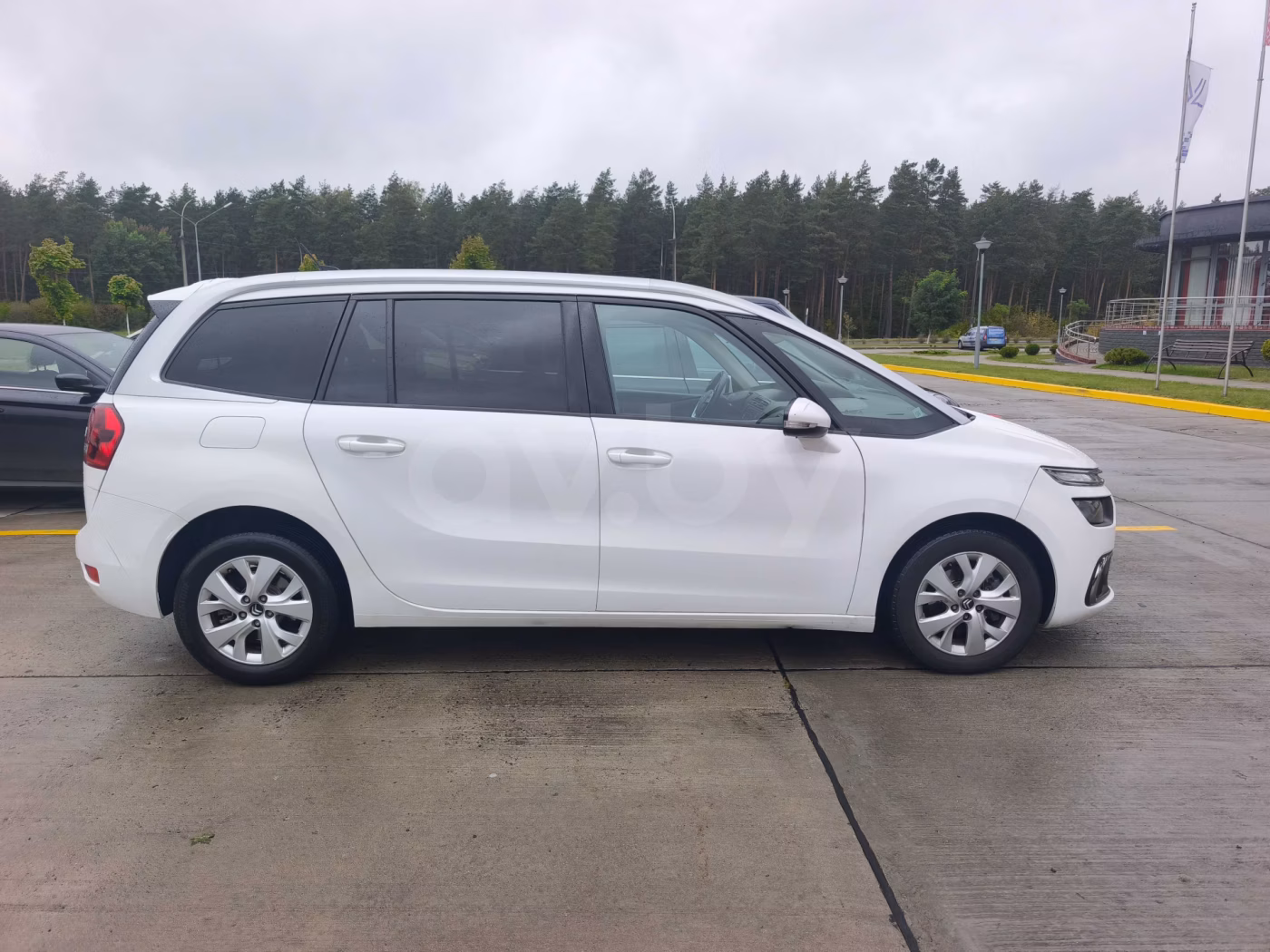 Citroen C4 Grand Spacetourer фото 4
