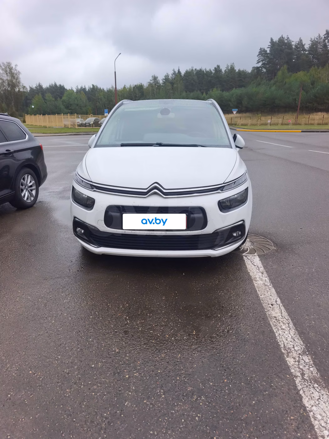 Citroen C4 Grand Spacetourer фото 5