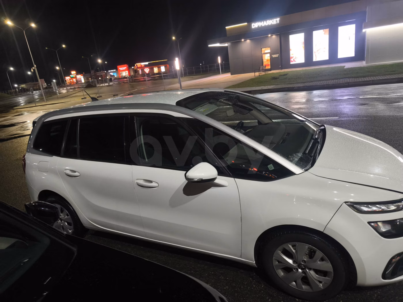 Citroen C4 Grand Spacetourer фото 6