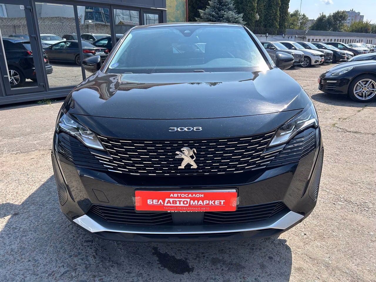 Peugeot 3008 фото 2