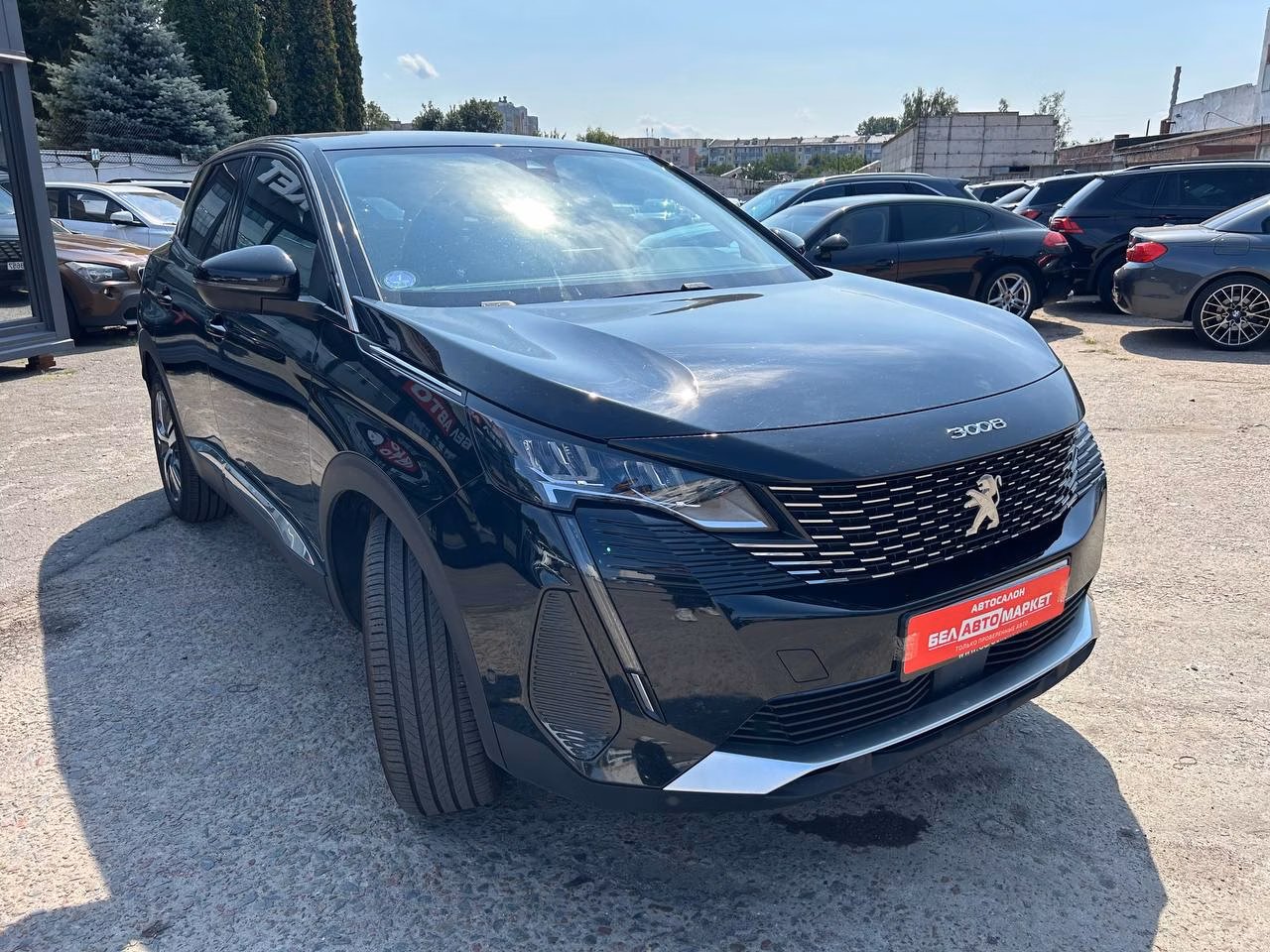Peugeot 3008 фото 3
