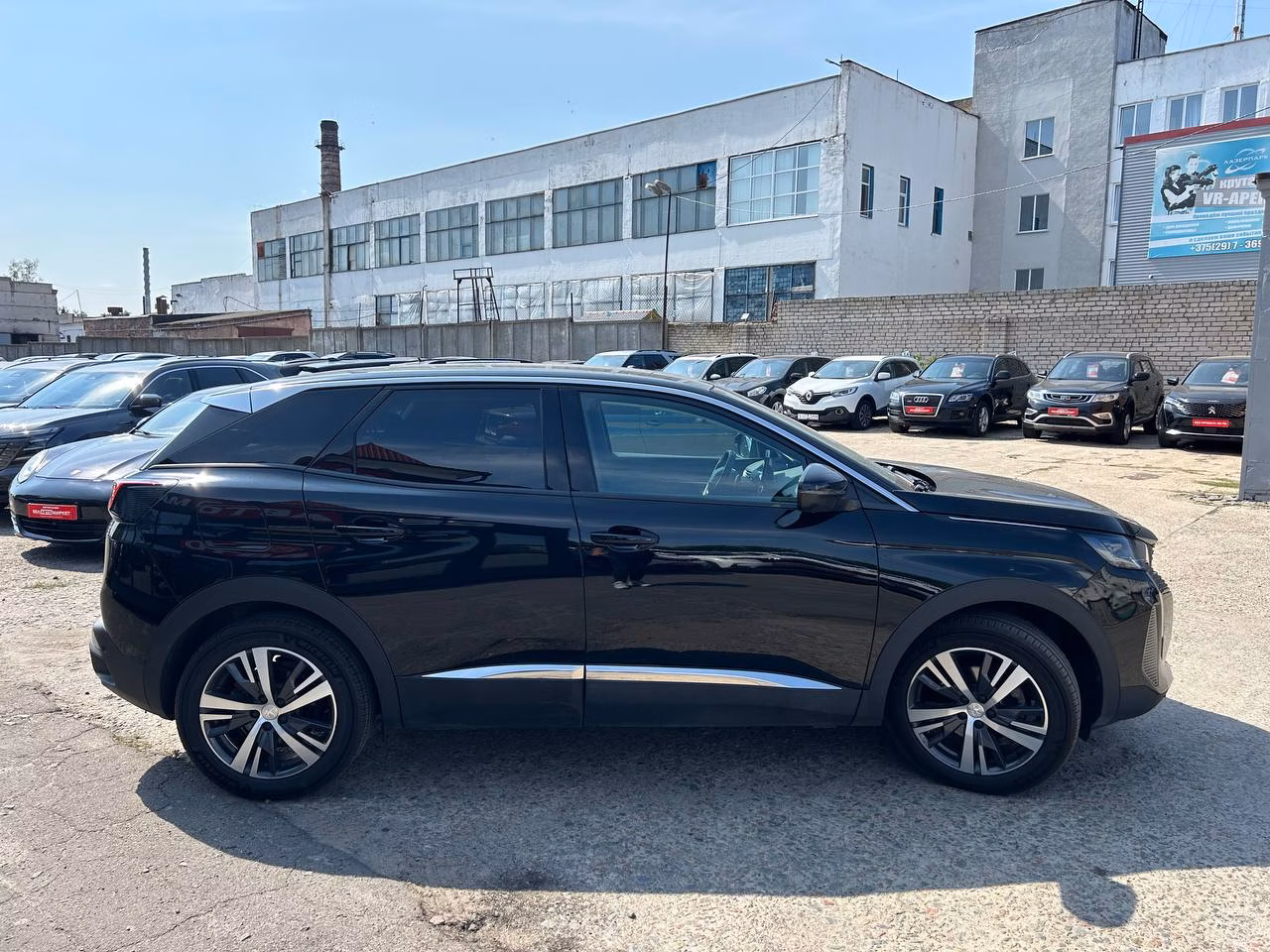 Peugeot 3008 фото 4
