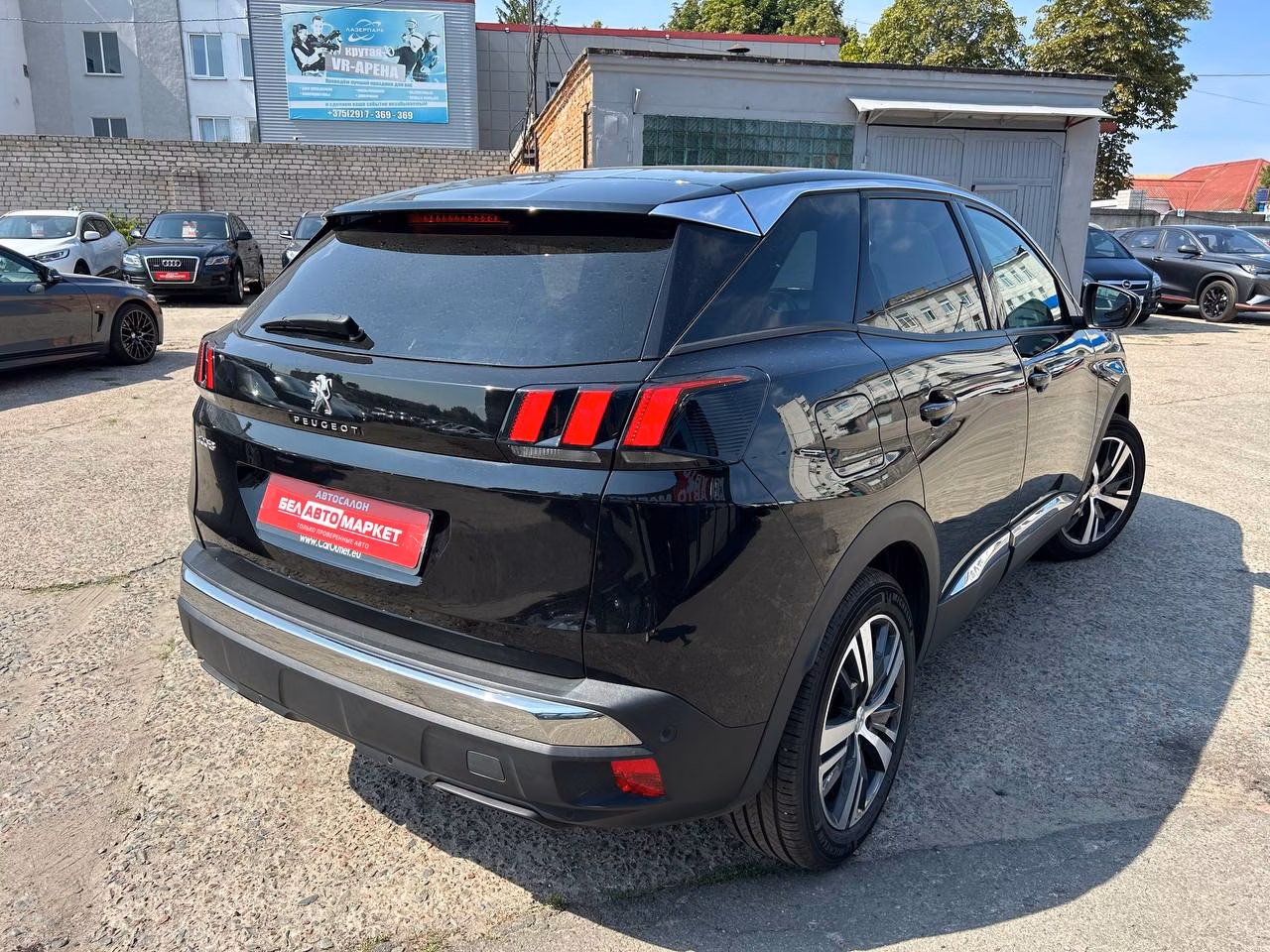 Peugeot 3008 фото 5