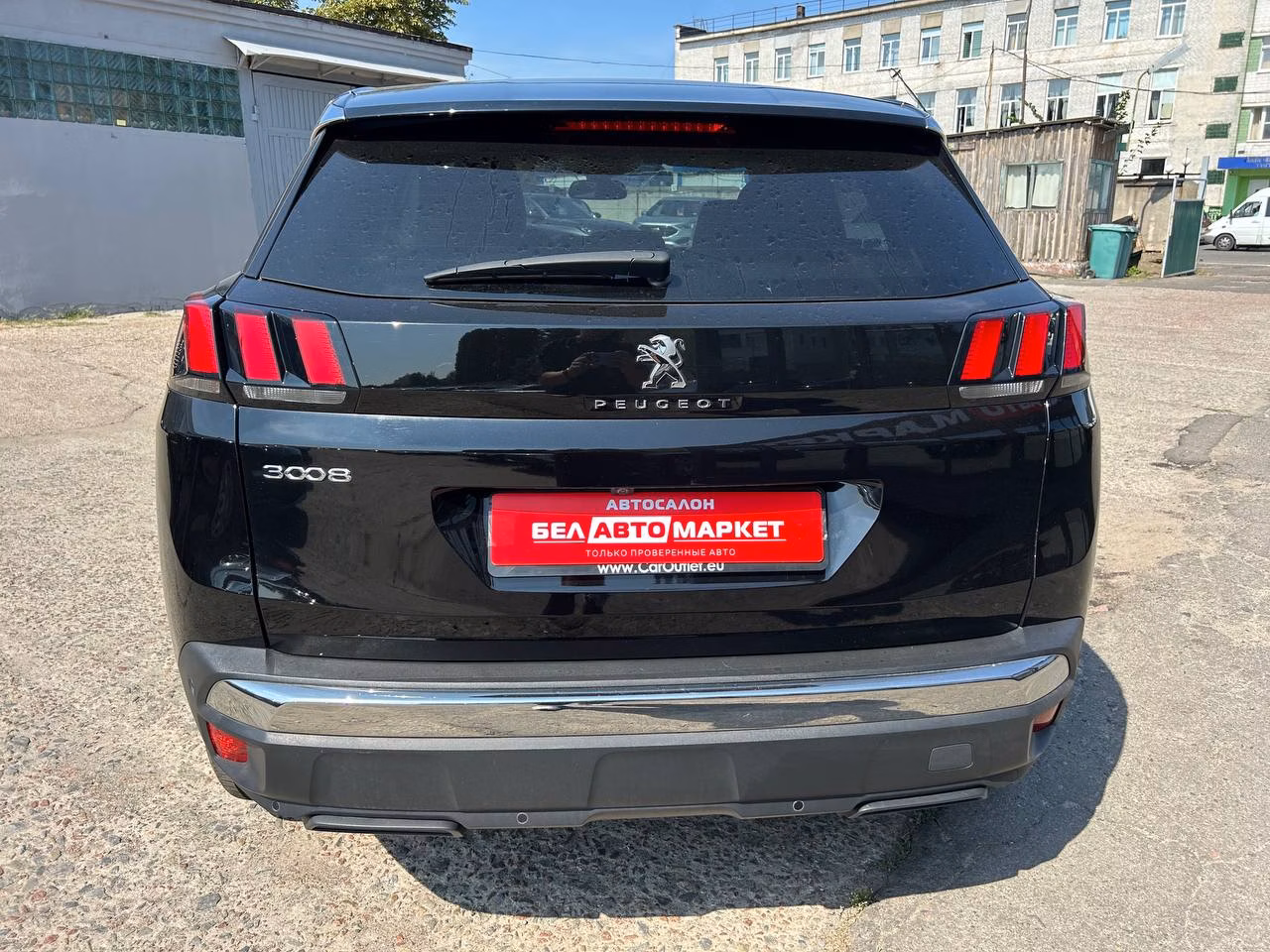Peugeot 3008 фото 6