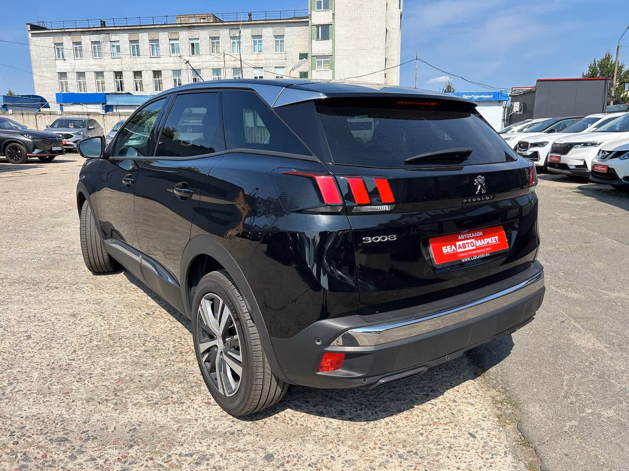 Peugeot 3008 фото 7