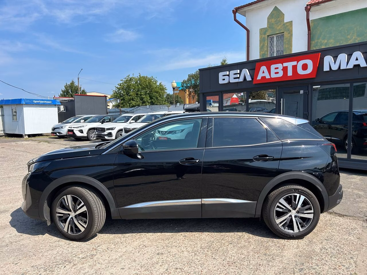 Peugeot 3008 фото 8