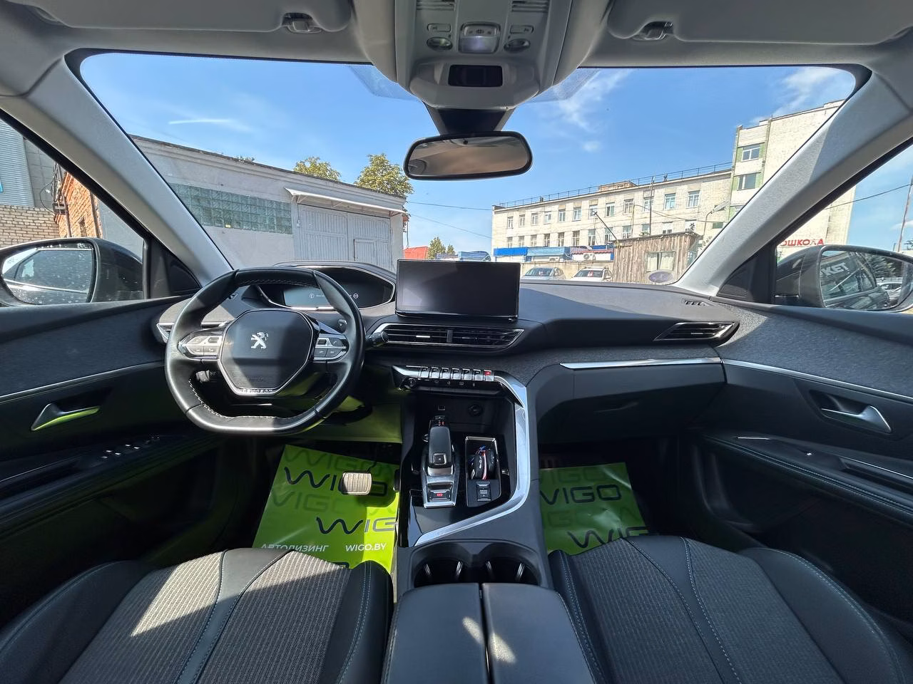 Peugeot 3008 фото 11