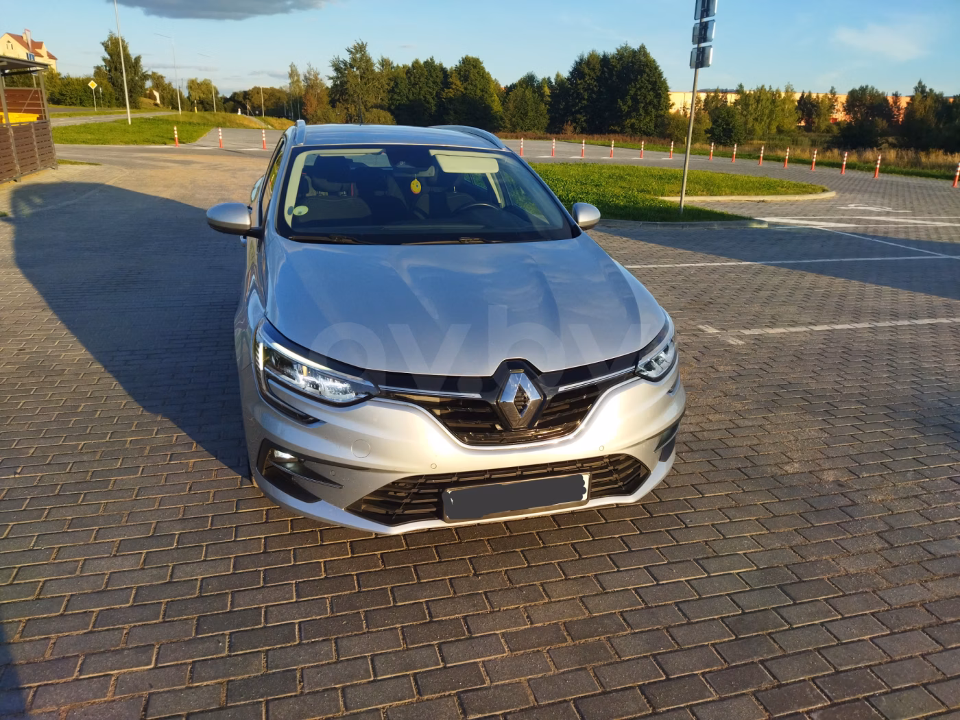 Renault Megane фото 2