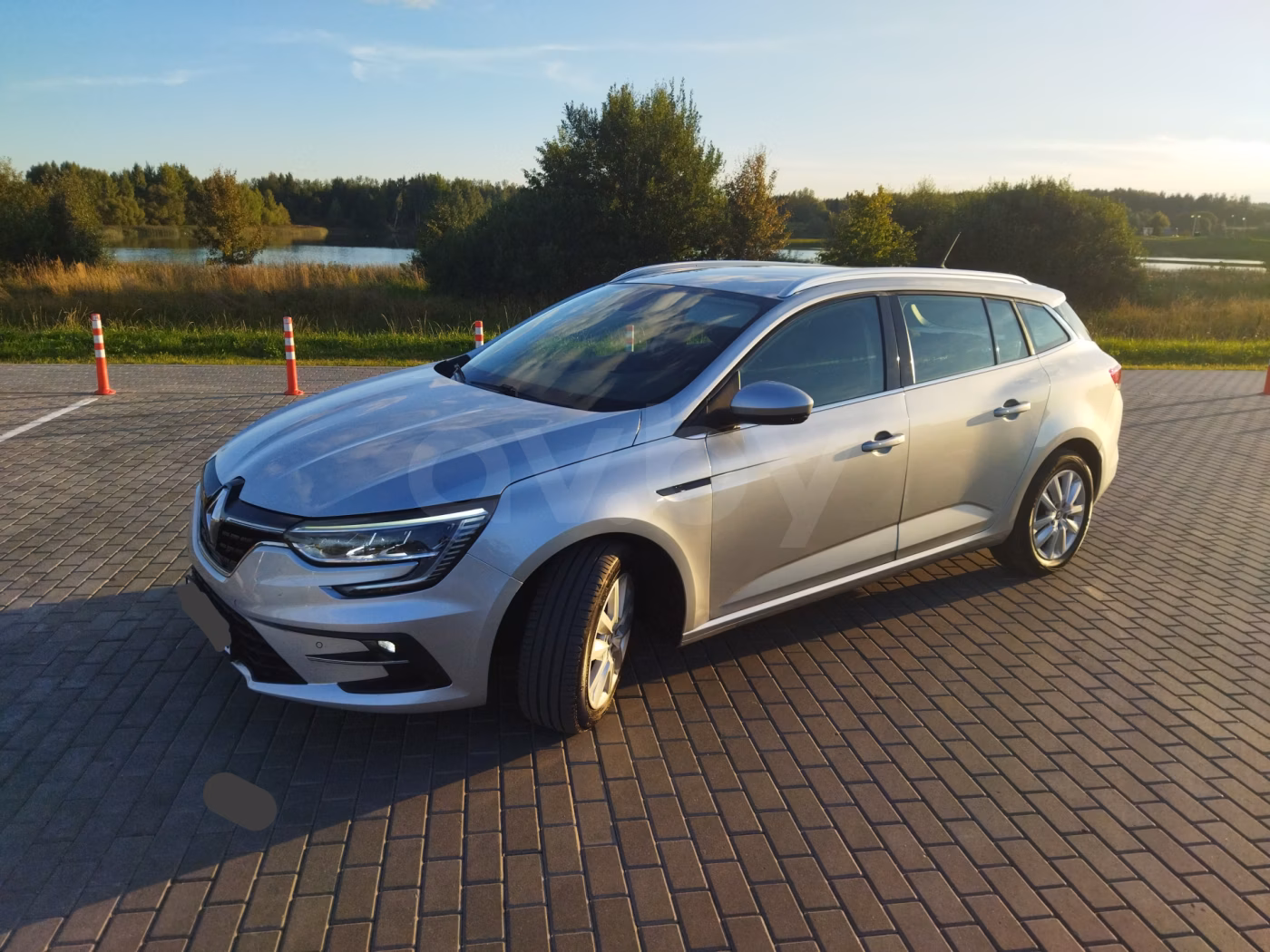Renault Megane фото 3