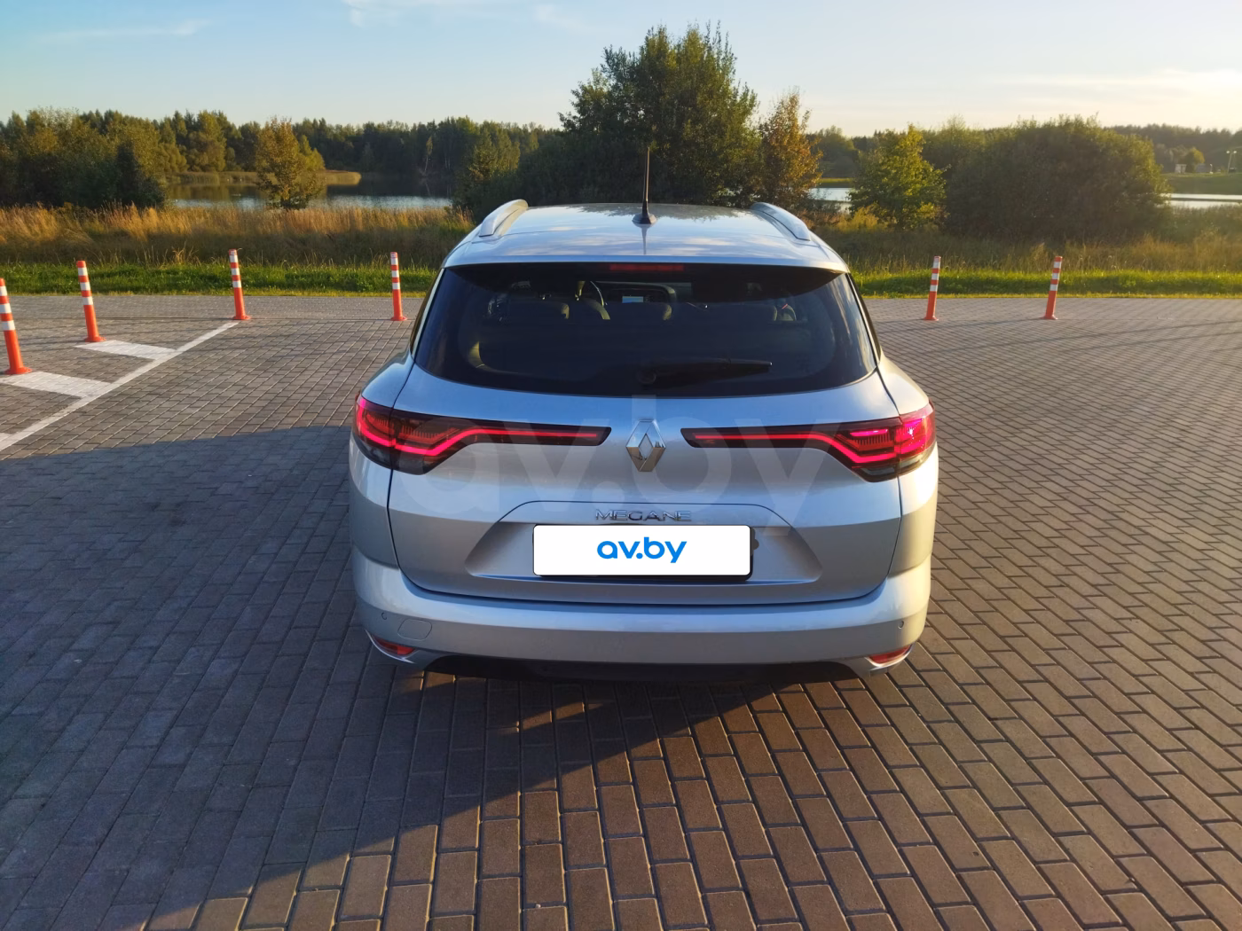 Renault Megane фото 4