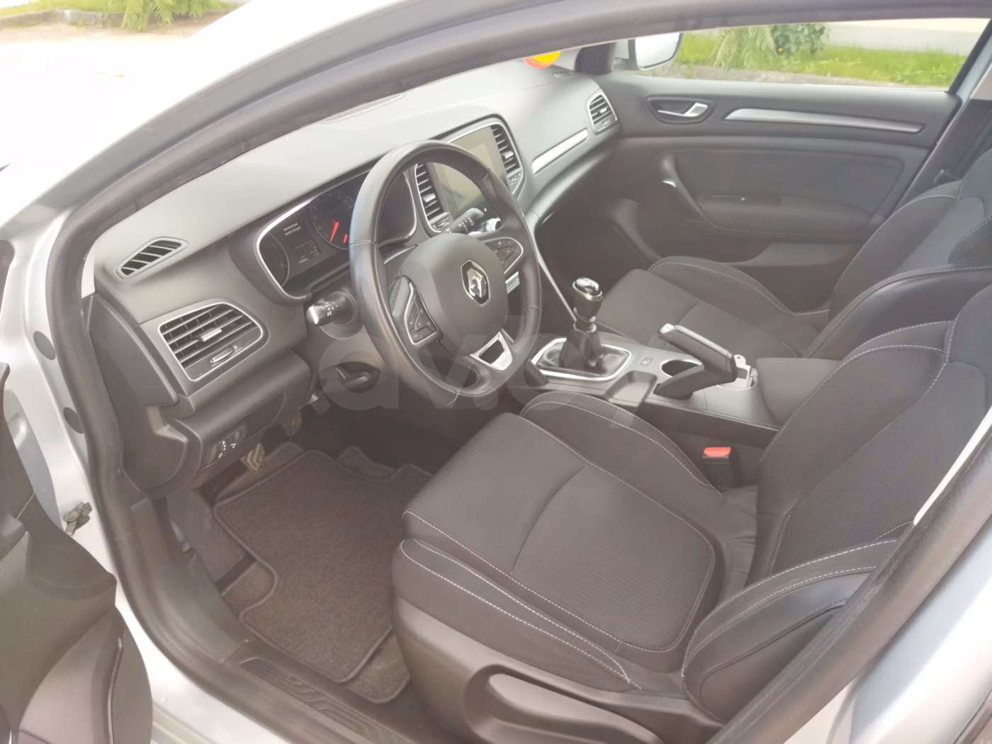Renault Megane фото 6