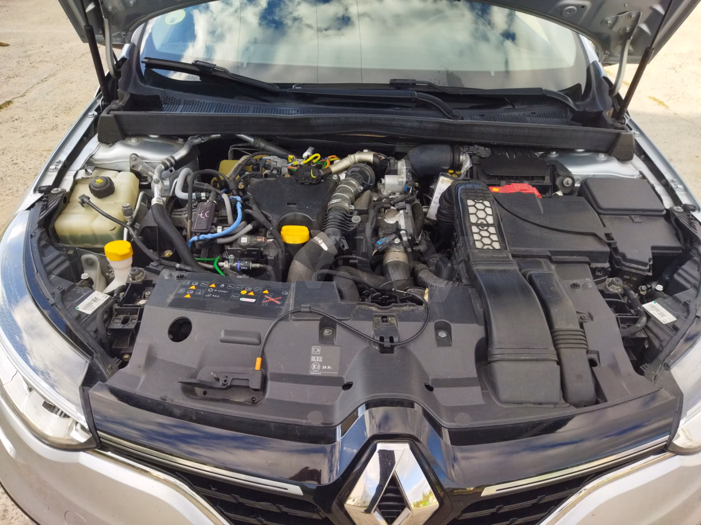 Renault Megane фото 12