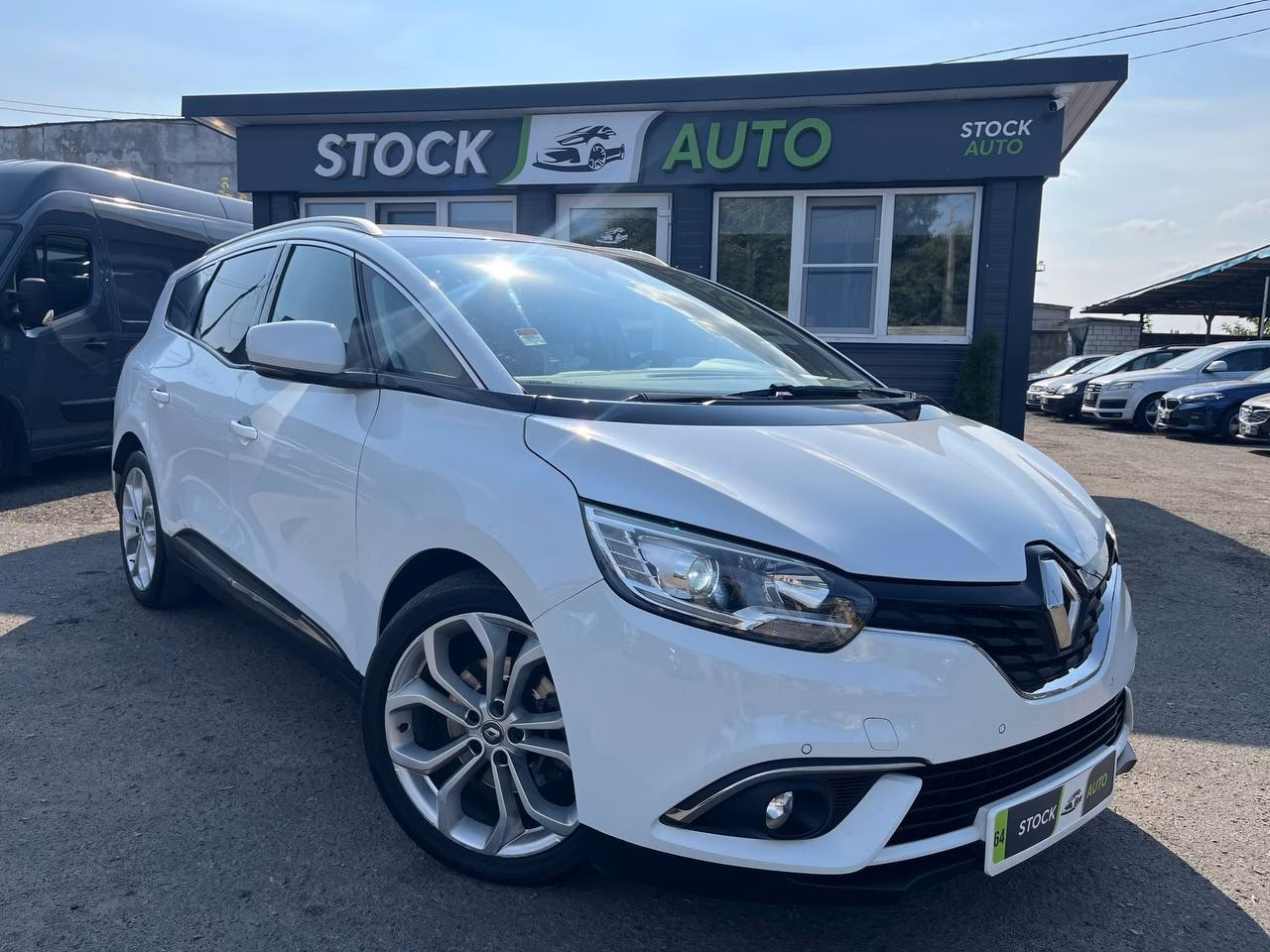 Renault Grand Scenic