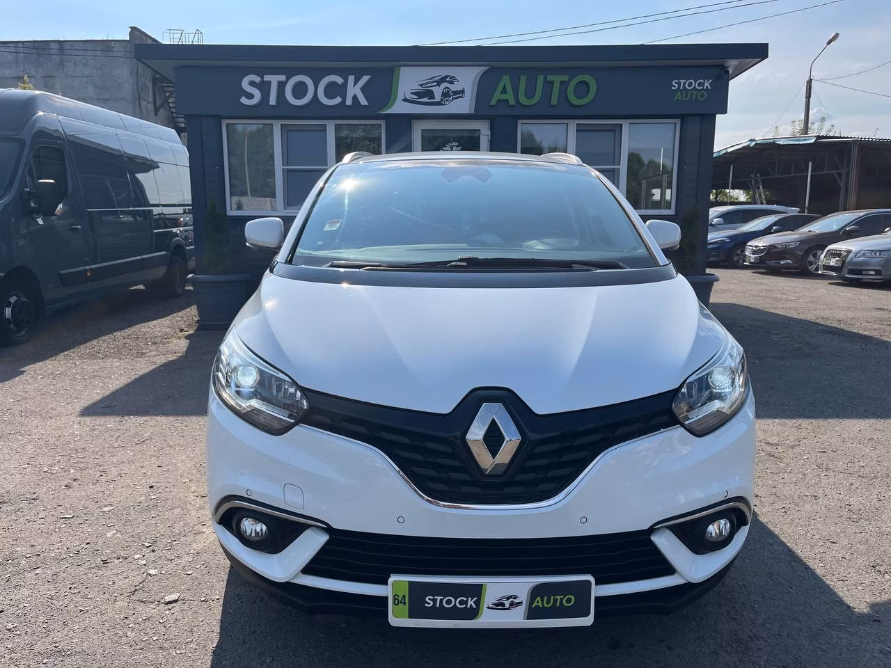 Renault Grand Scenic фото 2
