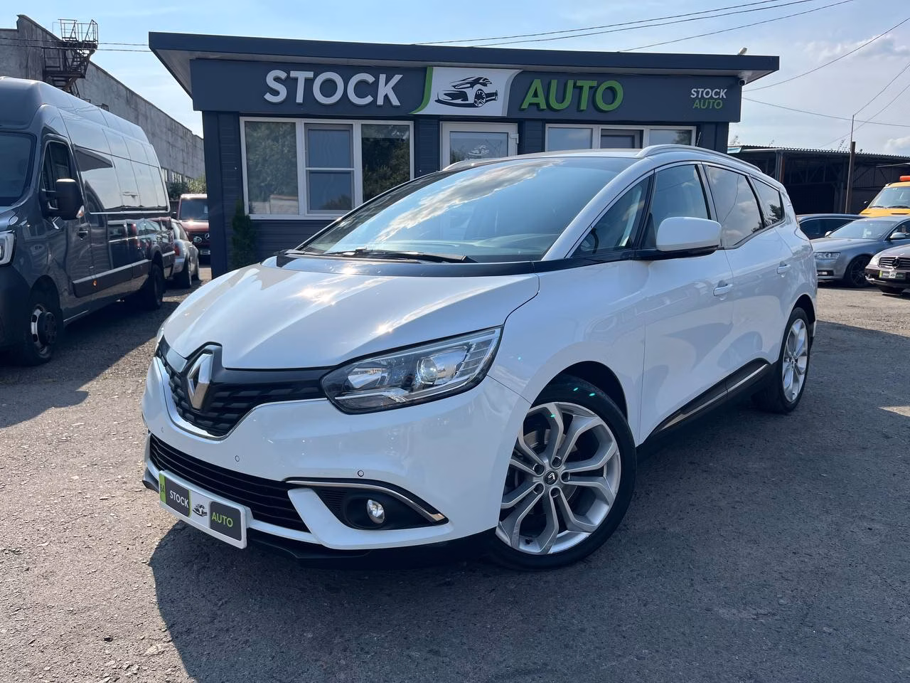 Renault Grand Scenic фото 3