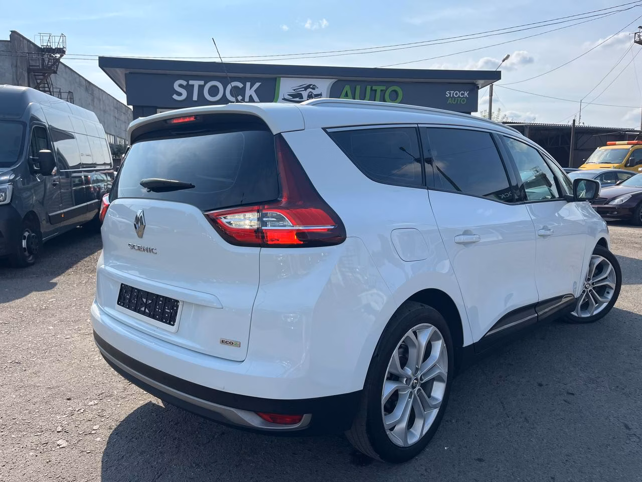 Renault Grand Scenic фото 6