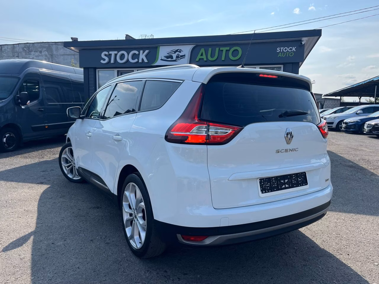 Renault Grand Scenic фото 7