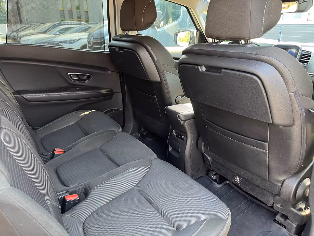 Renault Grand Scenic фото 13