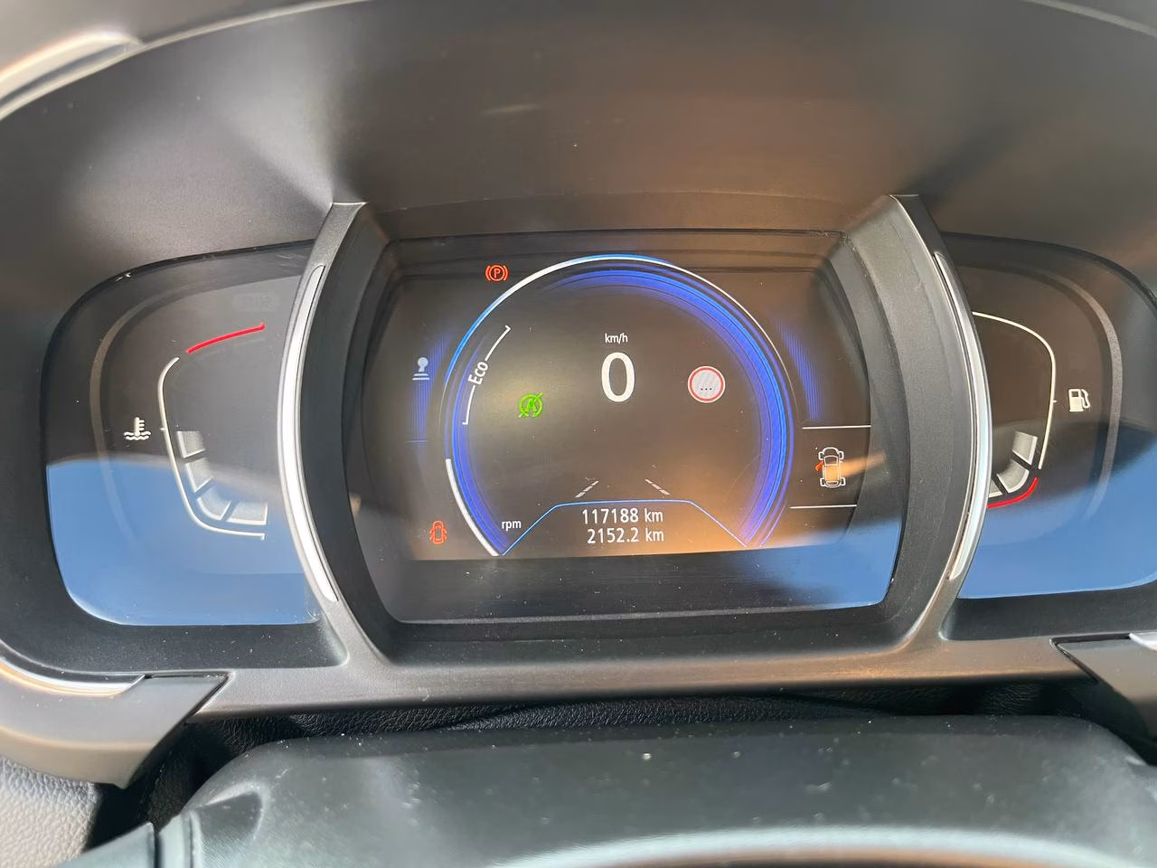 Renault Grand Scenic фото 19