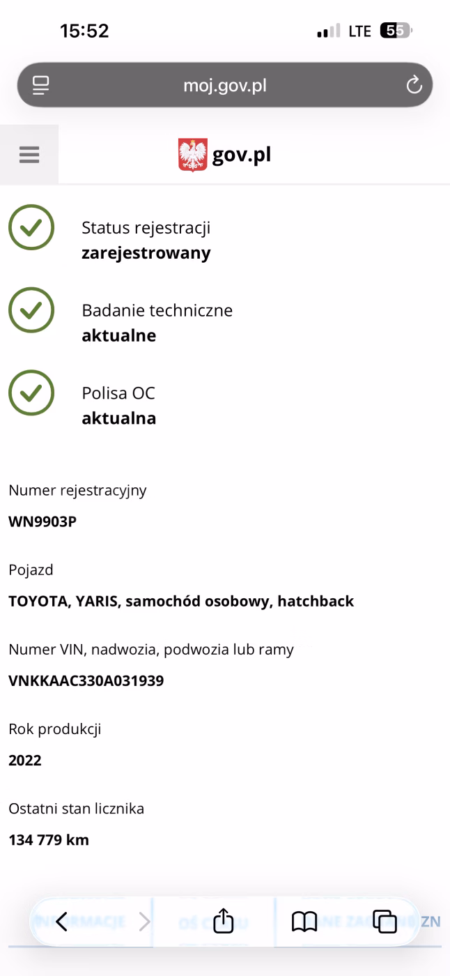 Toyota Yaris фото 20