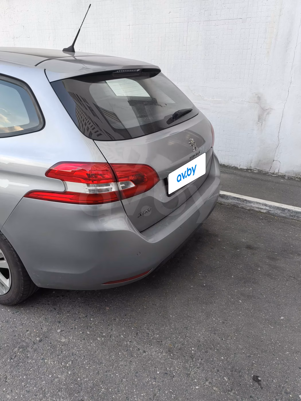 Peugeot 308 фото 4