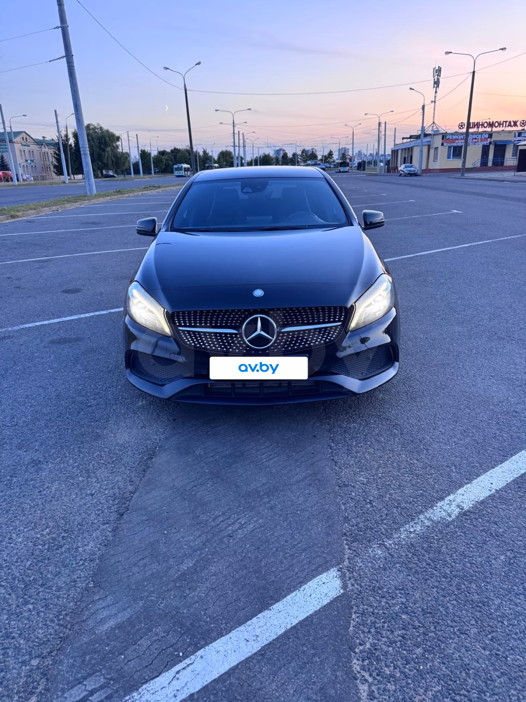 Mercedes-Benz A-Класс фото 3