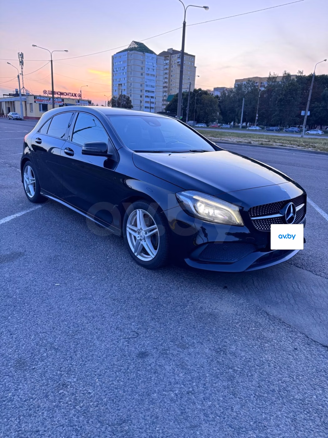 Mercedes-Benz A-Класс фото 4