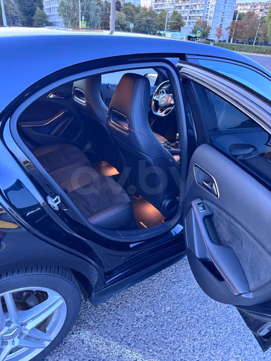 Mercedes-Benz A-Класс фото 5