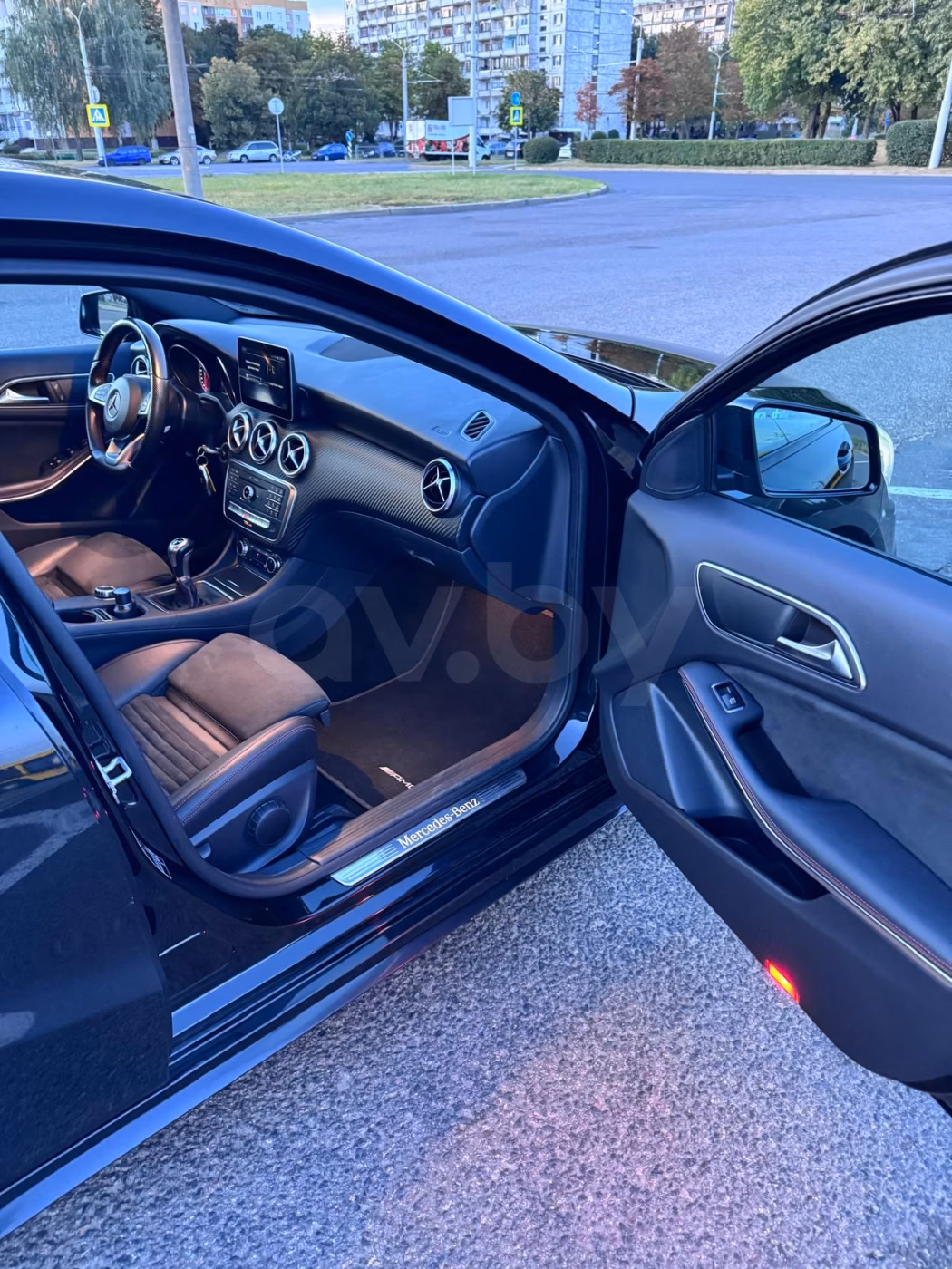 Mercedes-Benz A-Класс фото 6