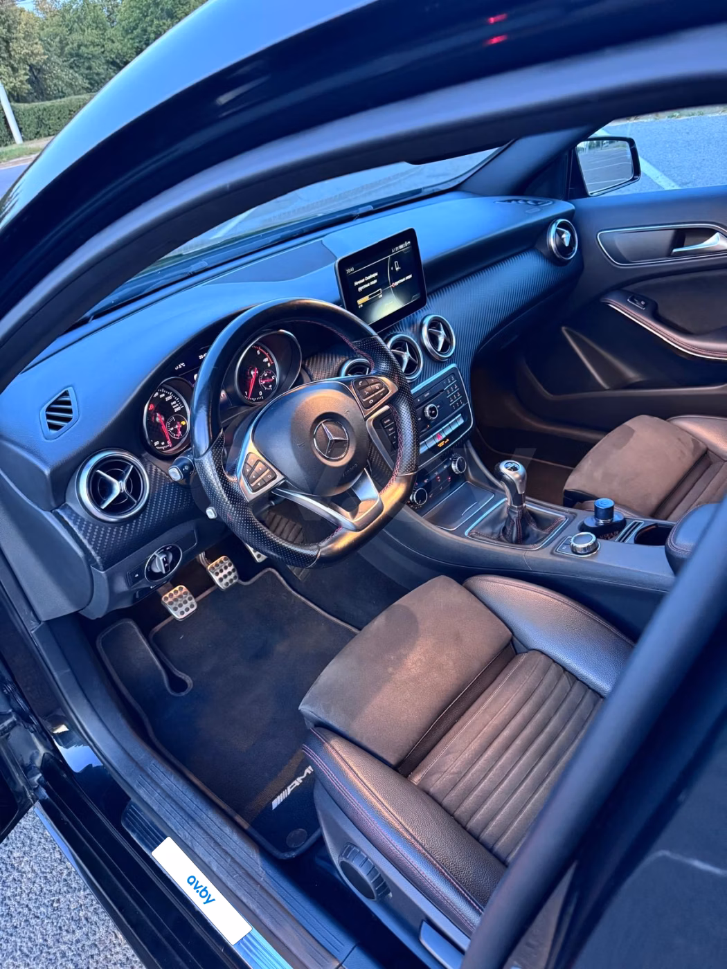 Mercedes-Benz A-Класс фото 7