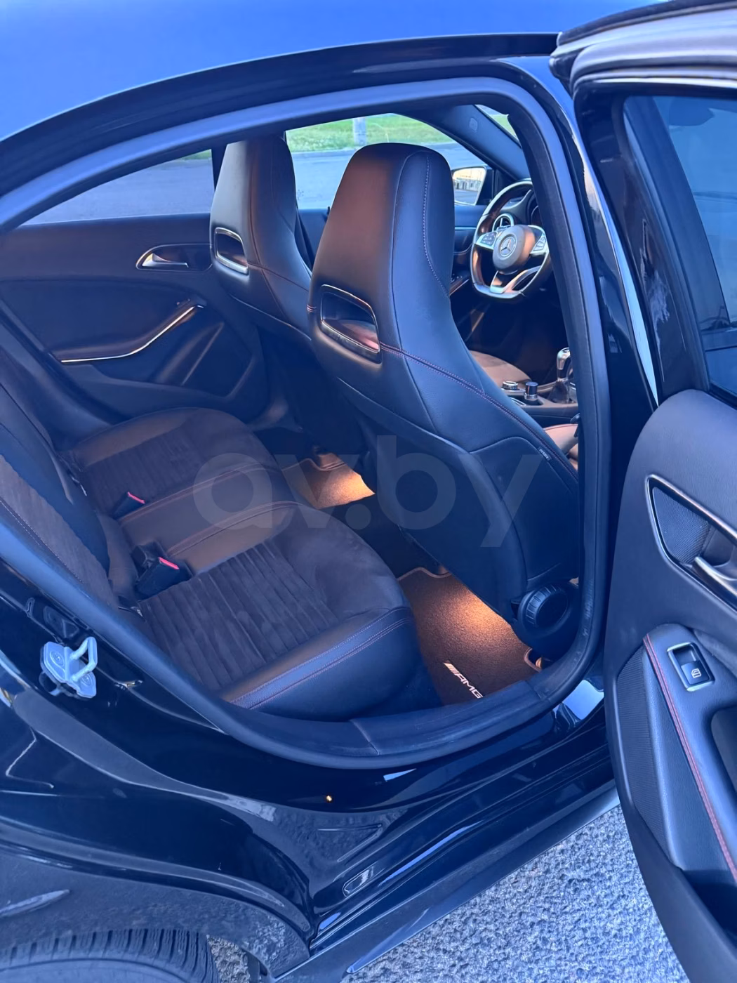 Mercedes-Benz A-Класс фото 8
