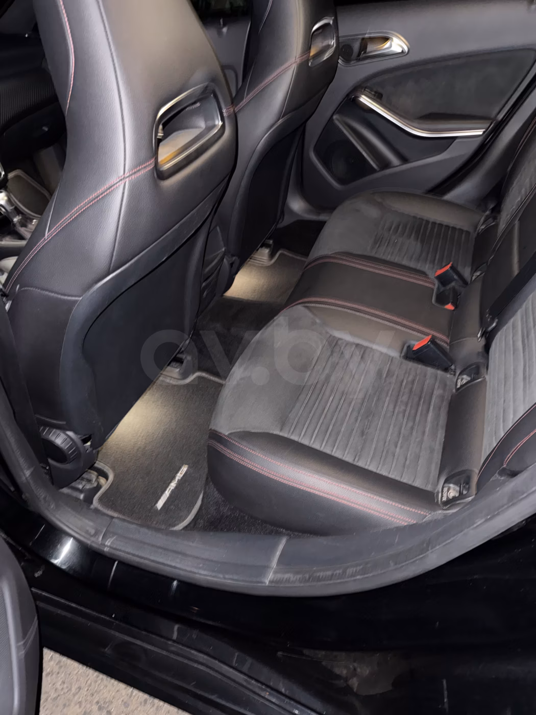 Mercedes-Benz A-Класс фото 9