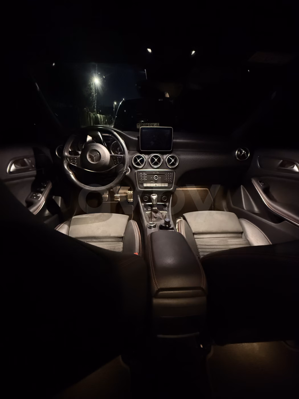Mercedes-Benz A-Класс фото 11